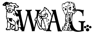 wag logo